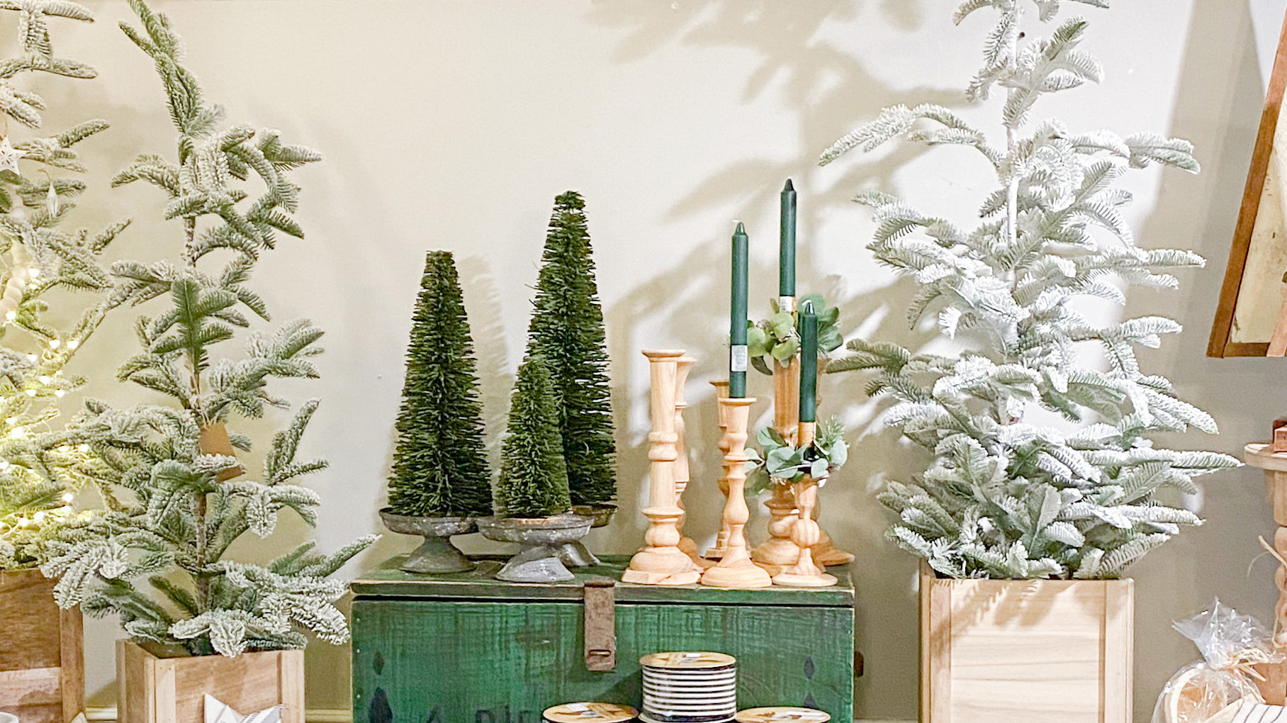 Finishing touches for a farmhouse with flair