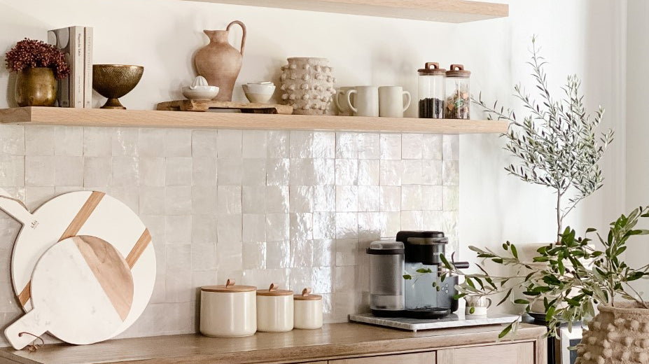 Designing functional and pretty counterscapes