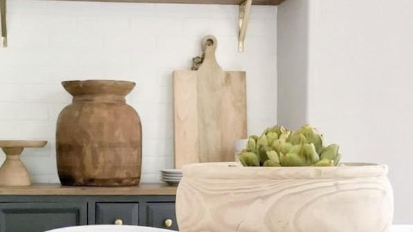 Fall into rustic farmhouse décor