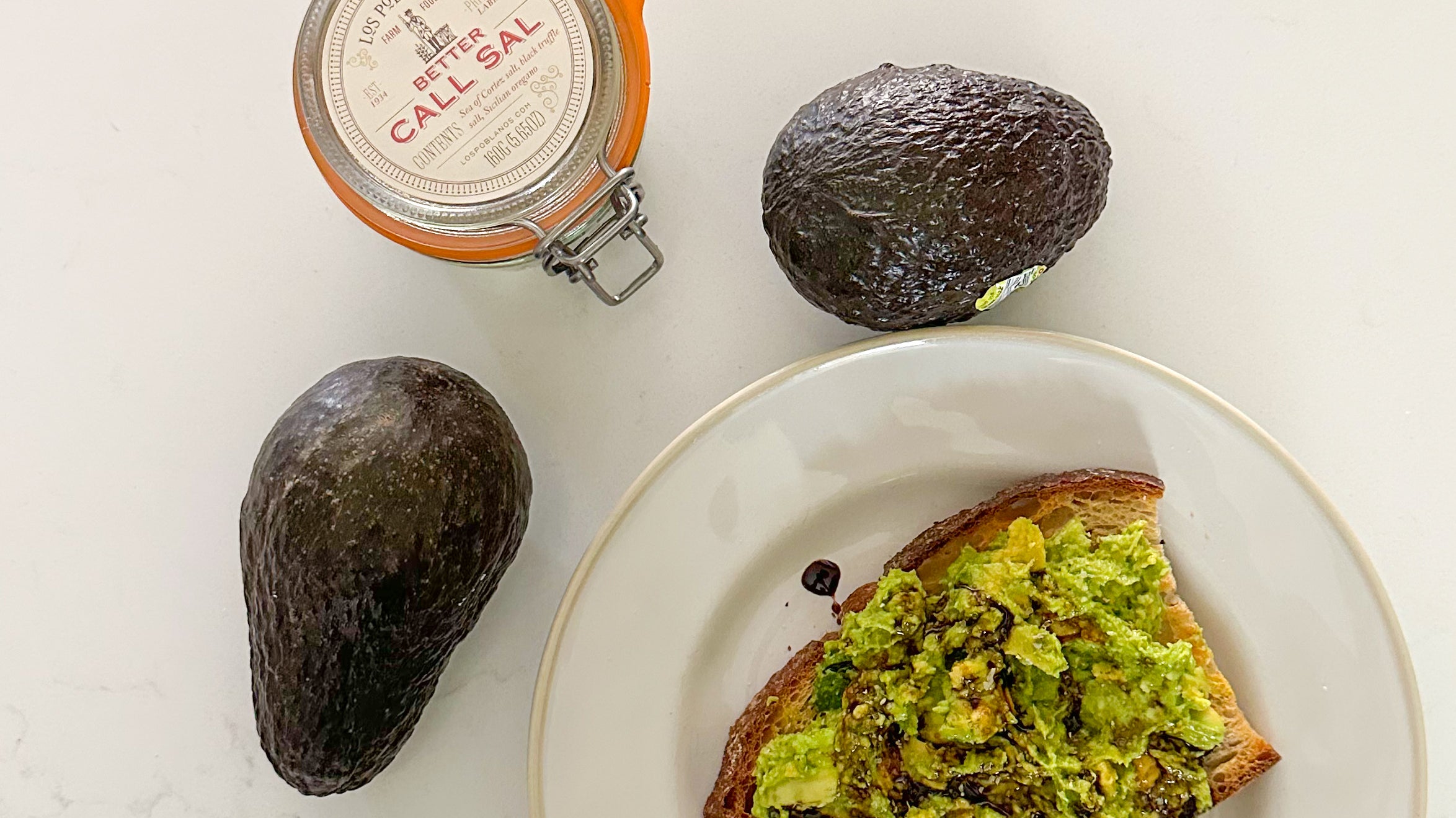 Truffle Salt Recipes