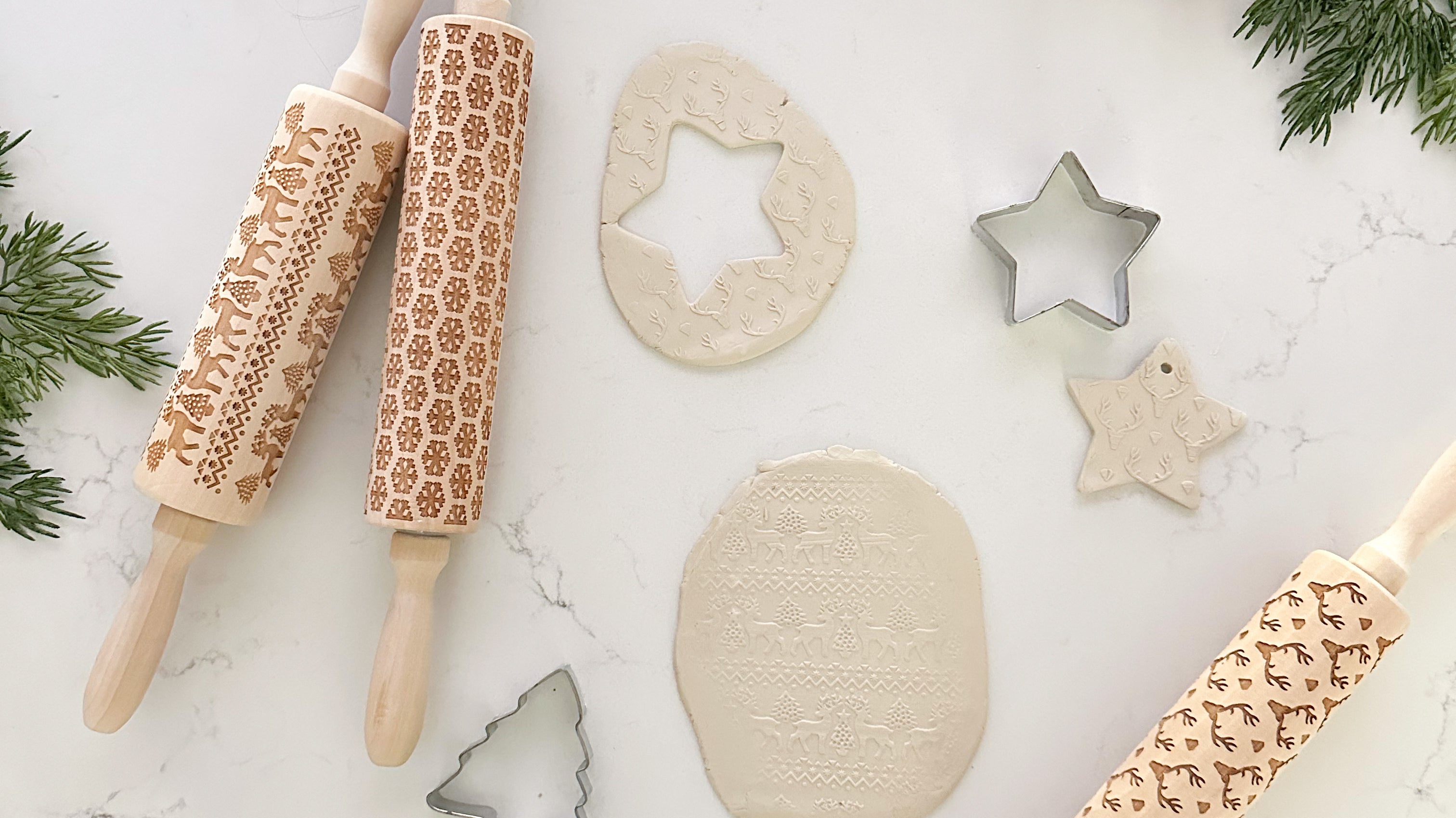 Candyland Christmas decorations