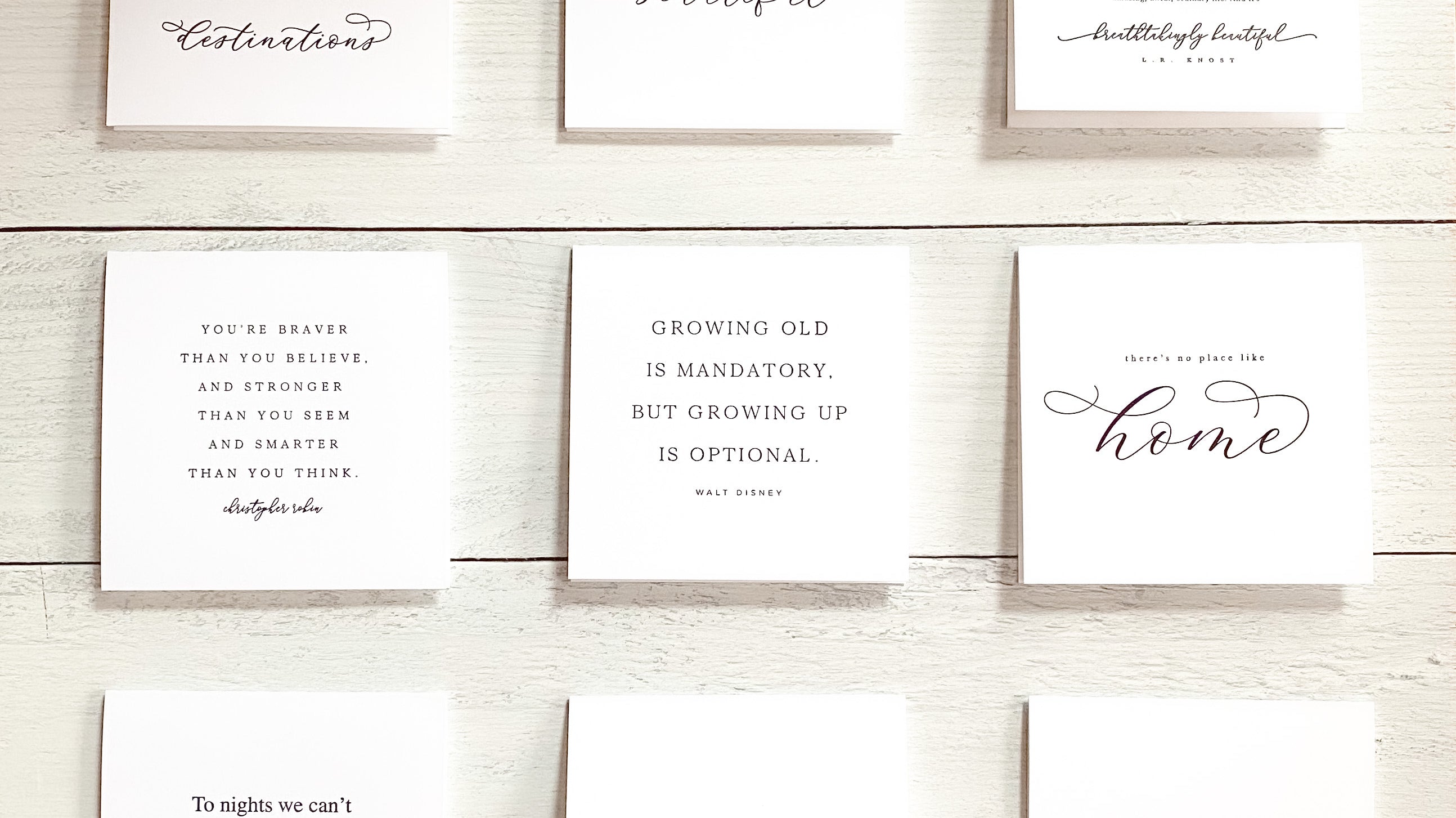 Modern farmhouse gift ideas