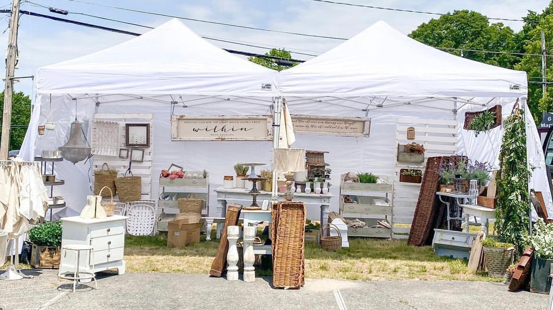 Purple Rose Home tent sale is back in August