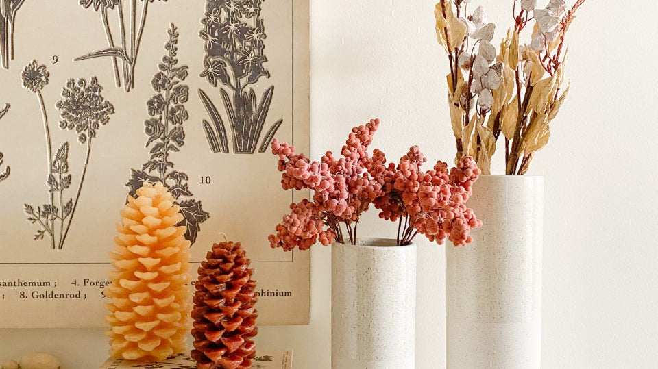 Fetching fall florals