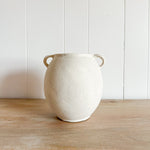 Solace Paper Mache Vase