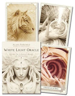 White Light Oracle Alana Fairchild Deck And Guidebook