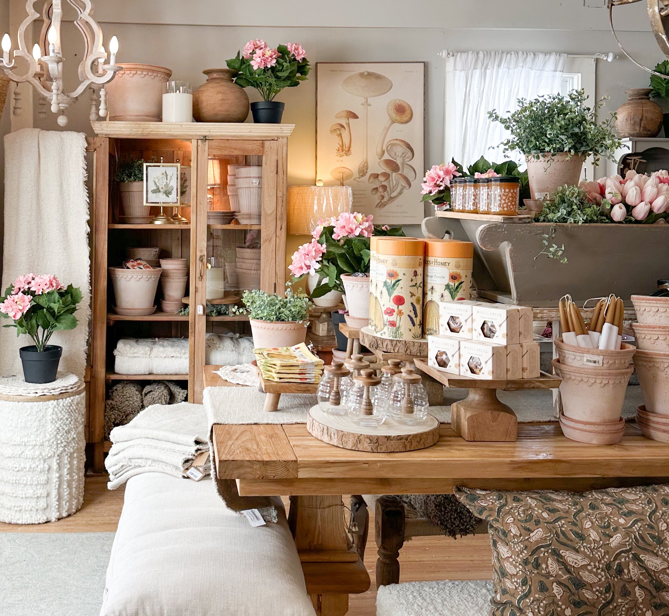 The Art of a Cozy, Intentional Home