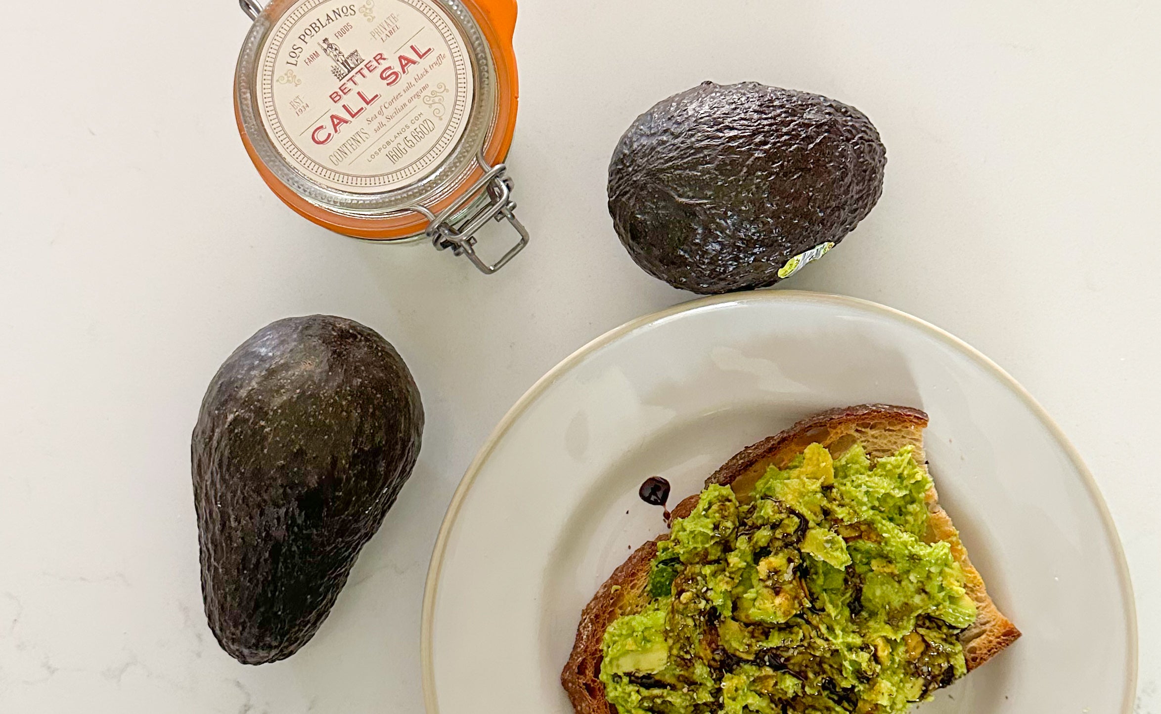 Truffle Salt Recipes