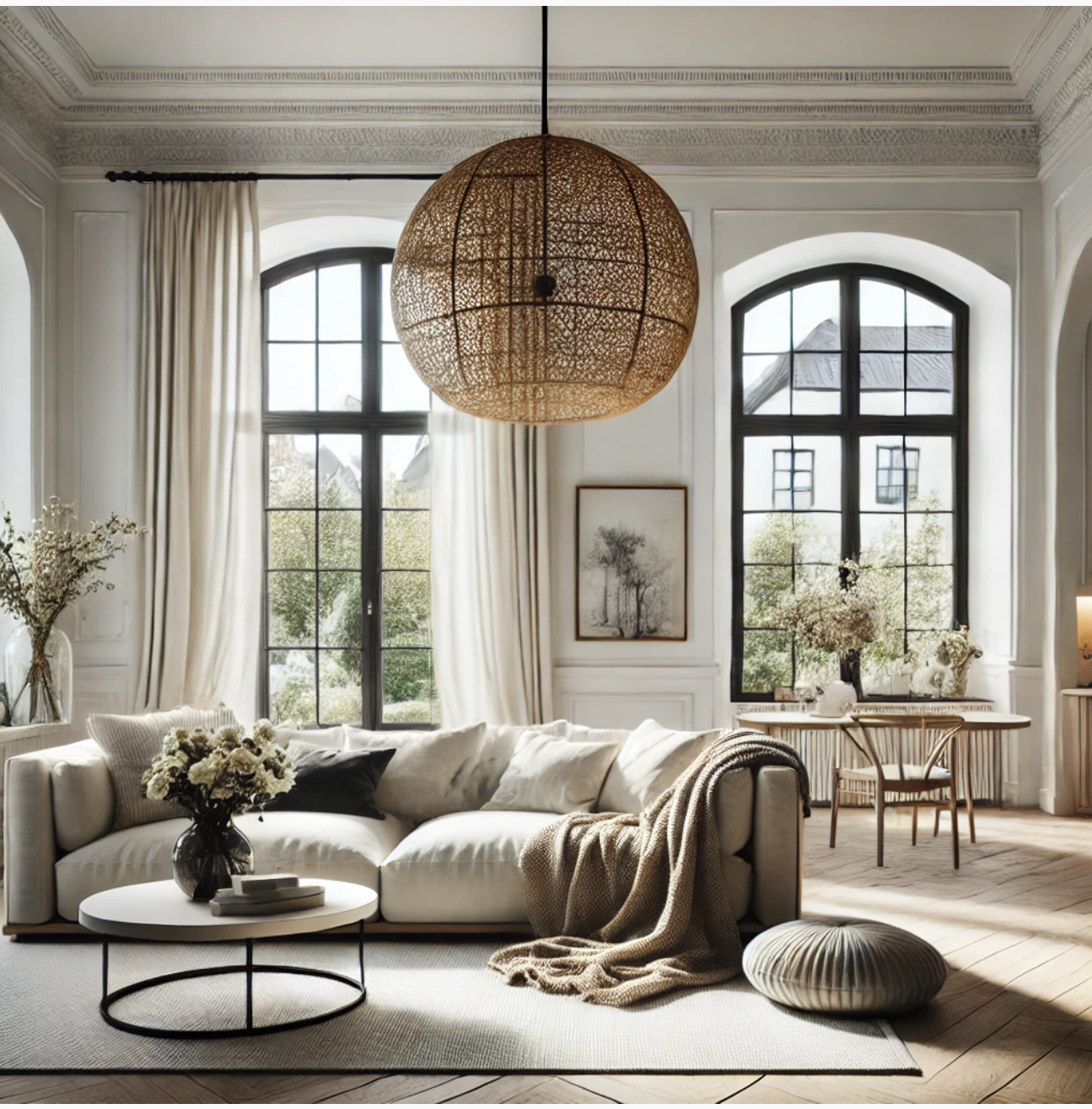 Modern & Expressive