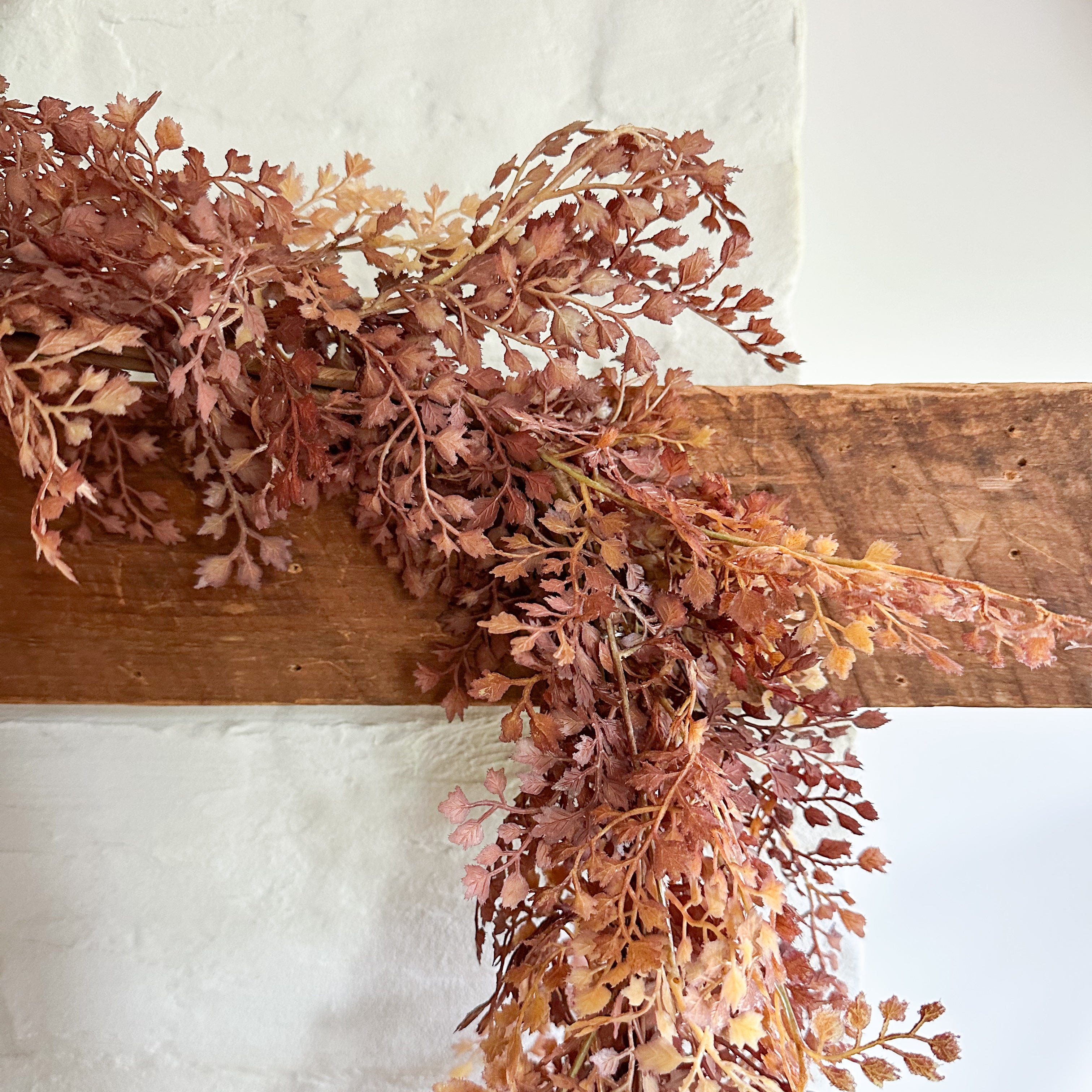 Fall Tendrils Garland