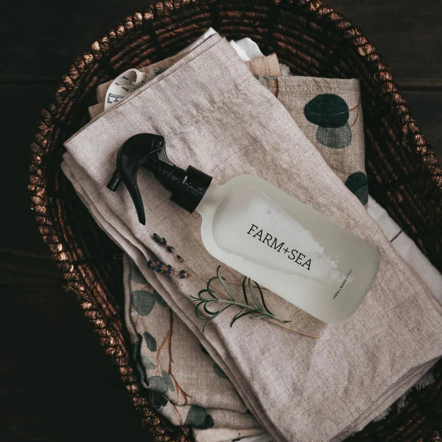 Farm + Sea Linen + Room Classic Spray - Thumbnail 2