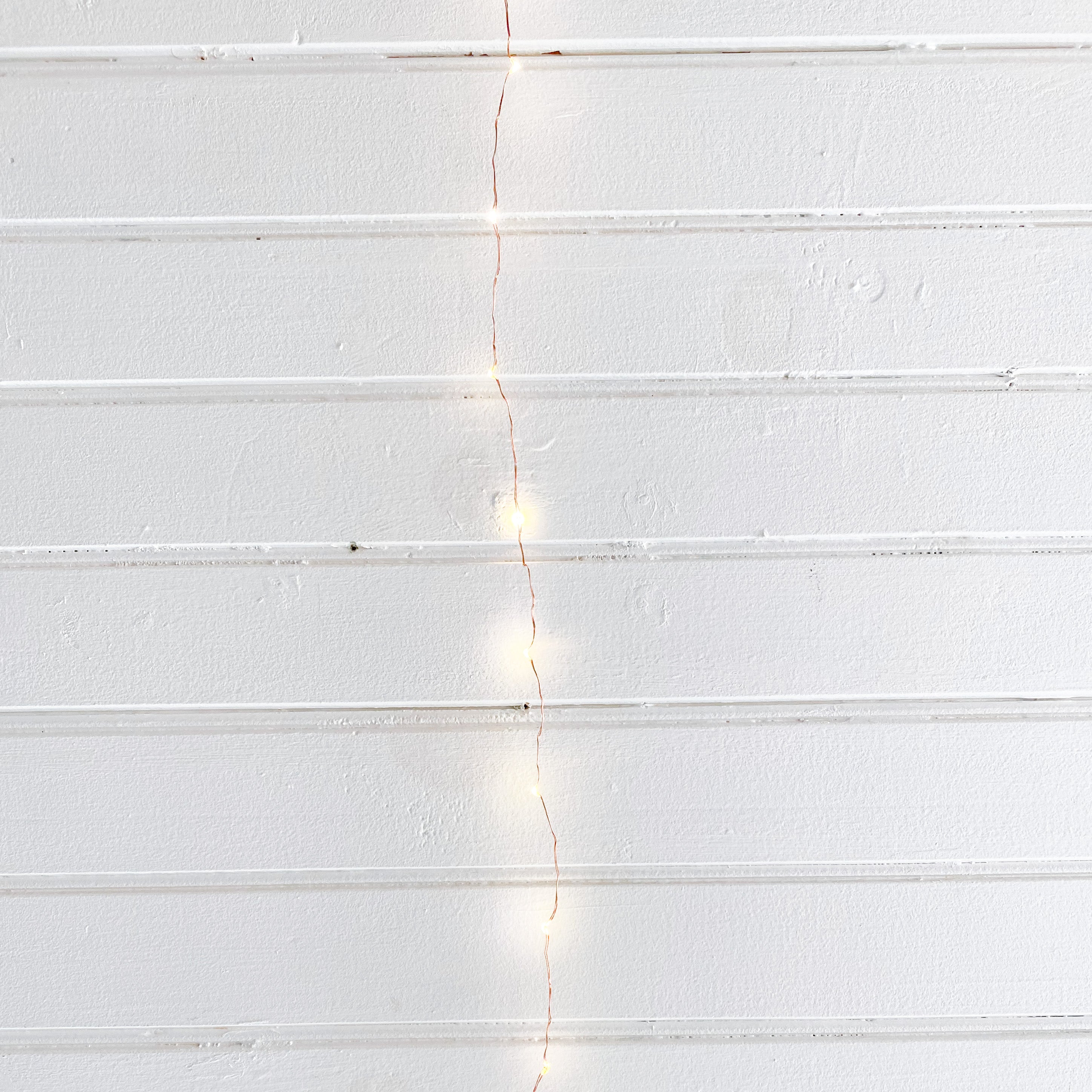 Napa Night Sky LED Copper Wire Light 25 feet Battery Operated
