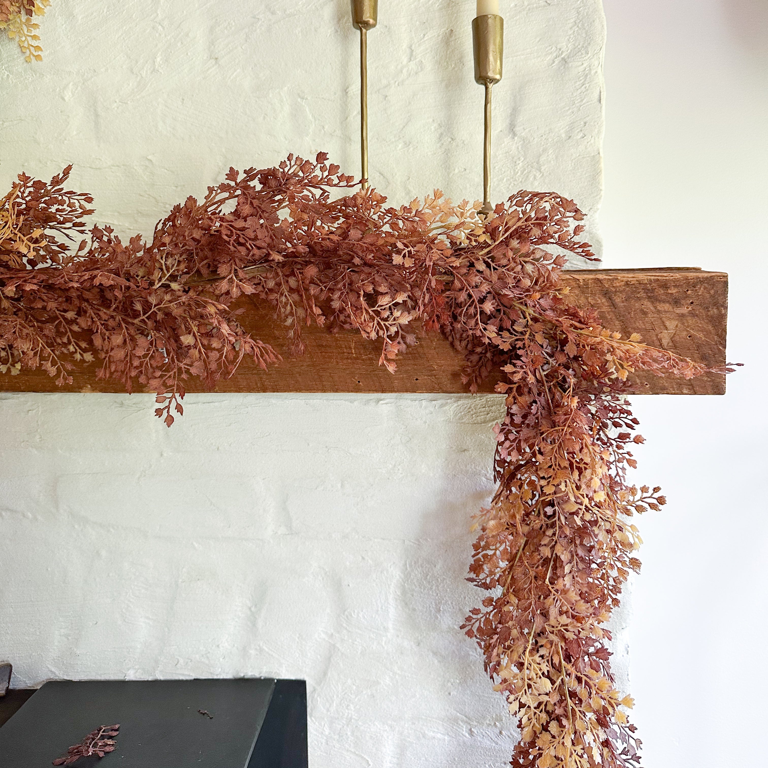 Fall Tendrils Garland - Thumbnail 2