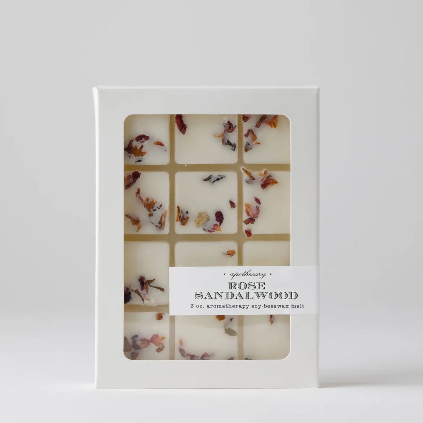 Purple Rose & Co Apothecary Wax Melt - Thumbnail 2