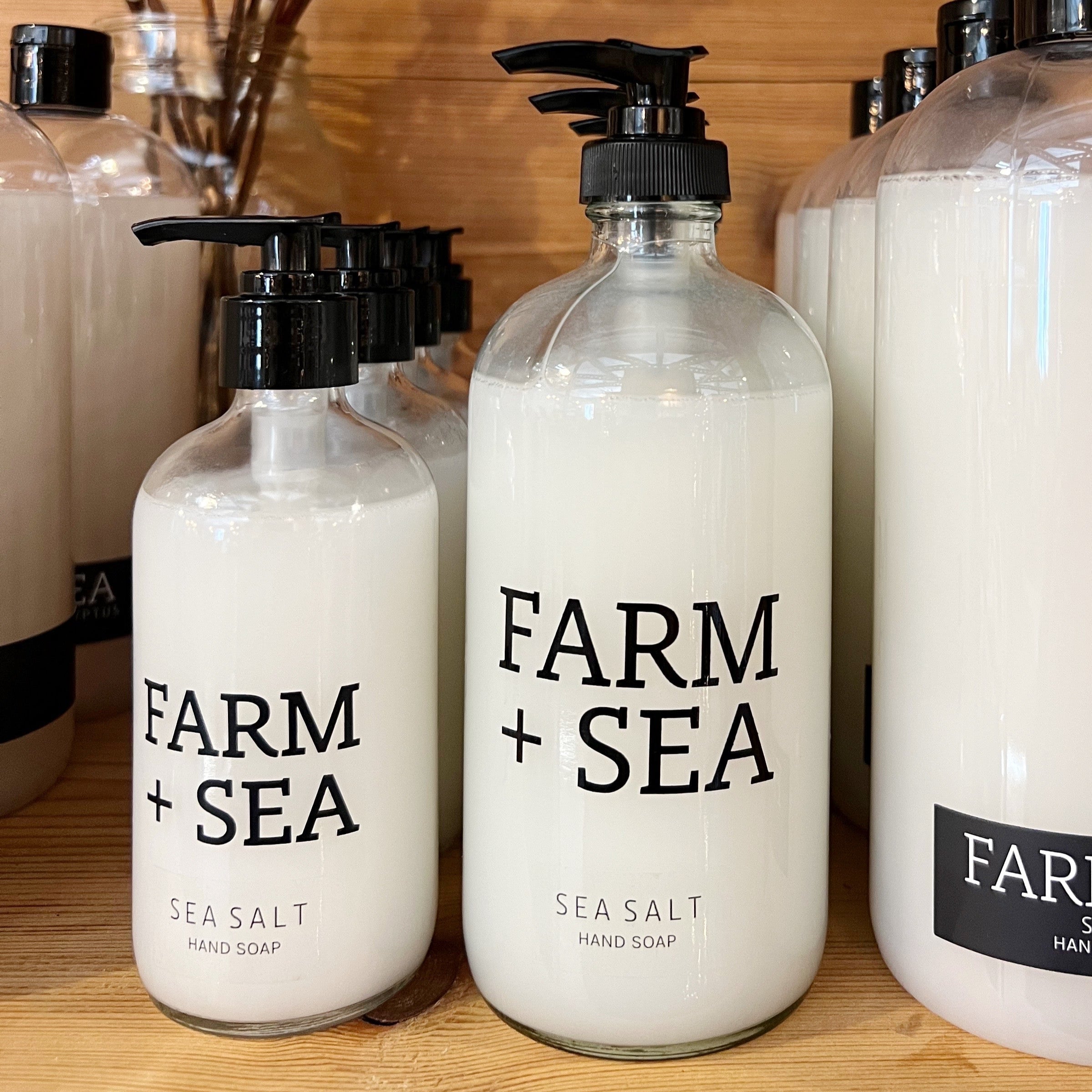 Farm + Sea Hand Soap
