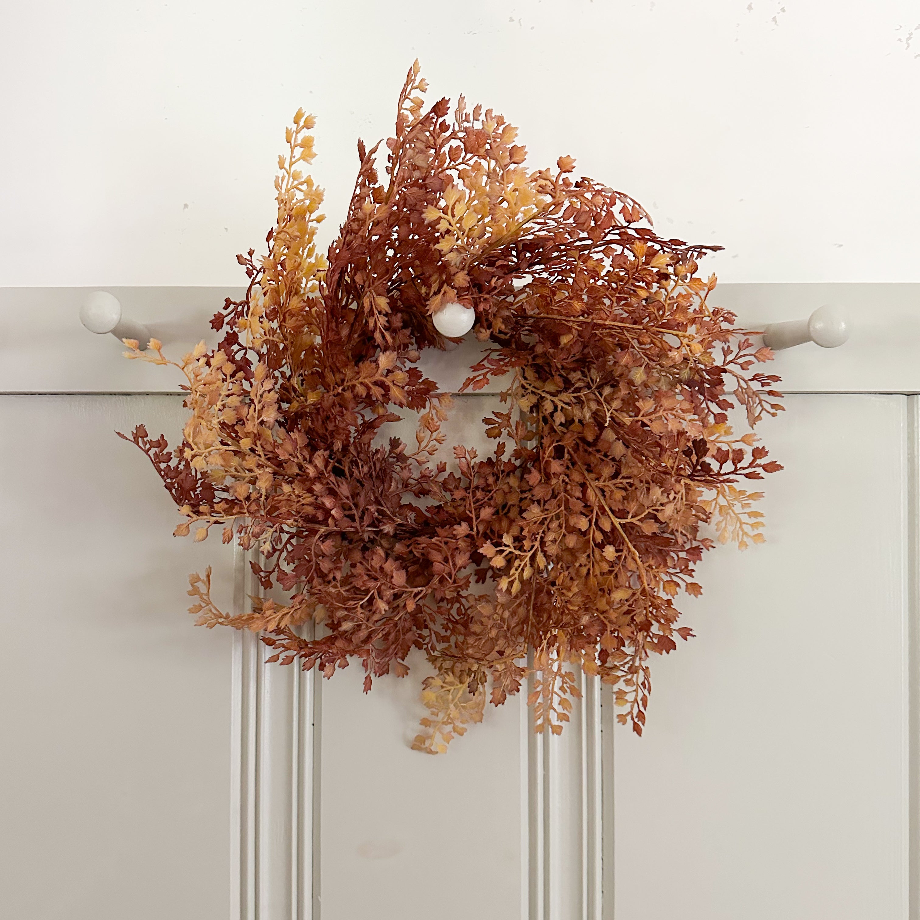 Fall Tendrils Candle Ring - Thumbnail 2