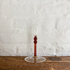 Oxford Glass Candlestick Small