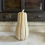 Carved Wooden Gourd