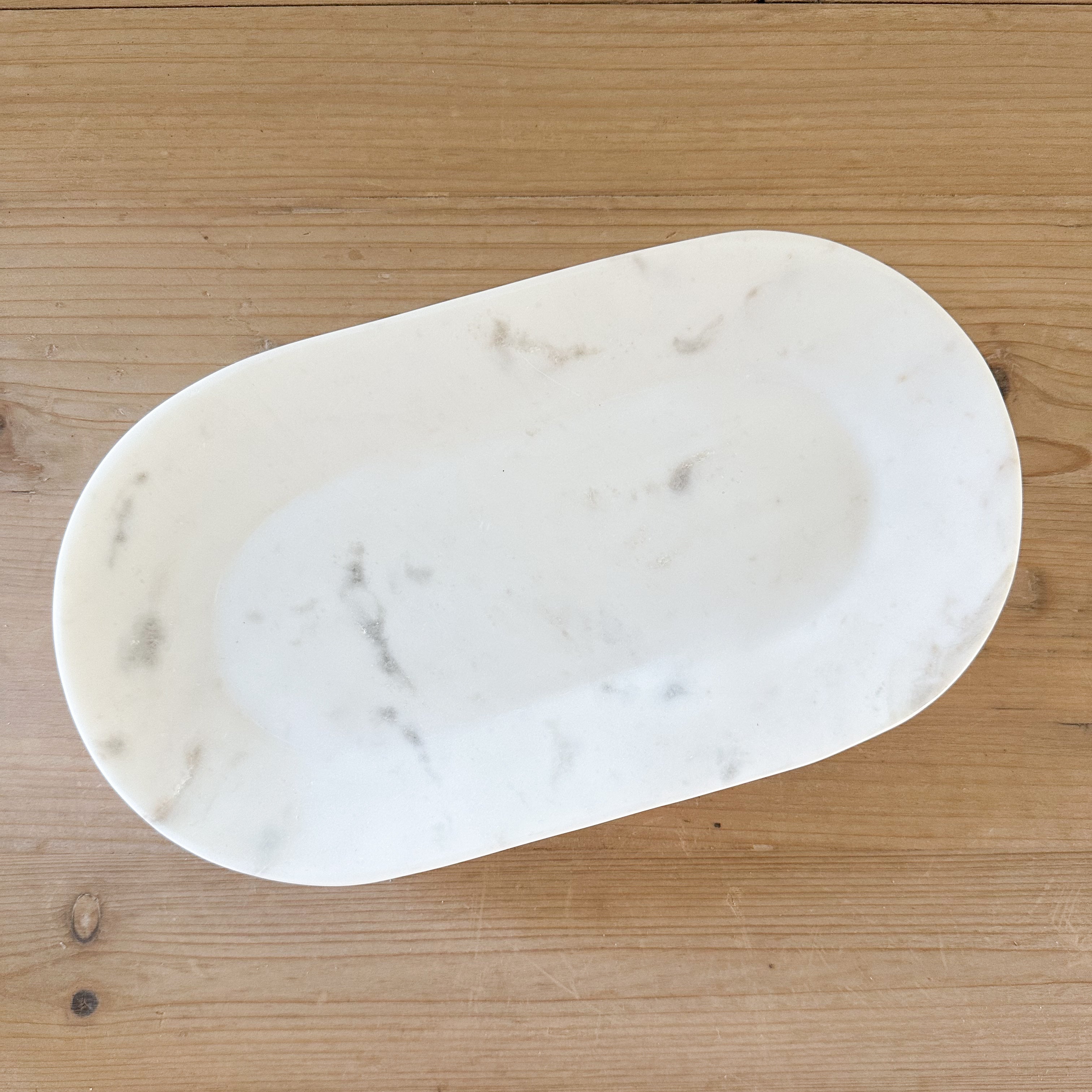 Paxton Marble Tray - Thumbnail 2