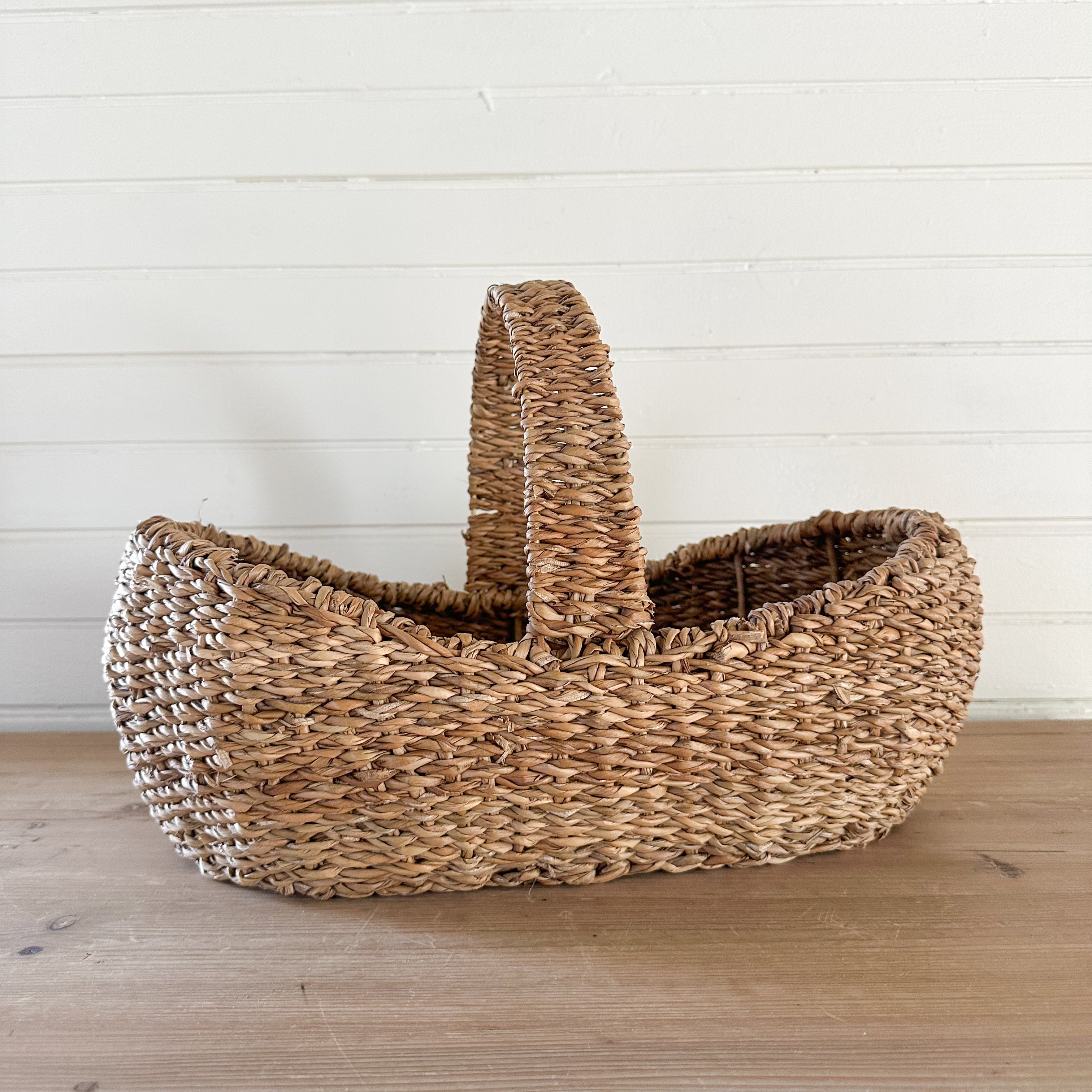 Purple Rose & Co Avalon Market Basket
