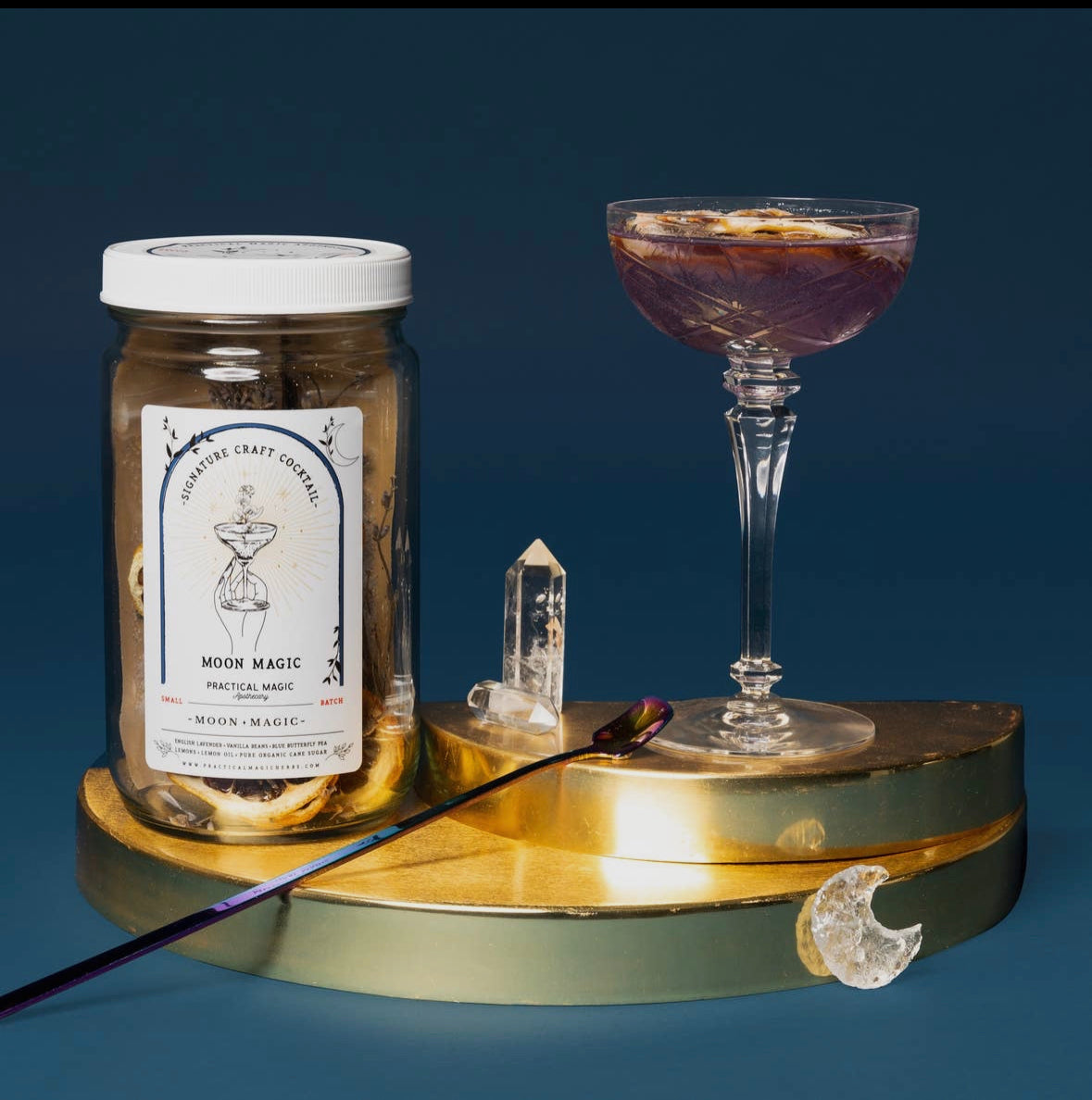 Moon Magic Cocktail Kit