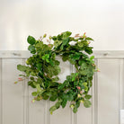 Rose Bud Vine Wreath