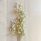 Long Stem Petite White Berry Spray