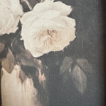 Timberwood Frame Canvas Roses