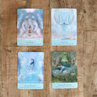 The Healing Waters Oracle Rebecca Campbell Deck And Guidebook