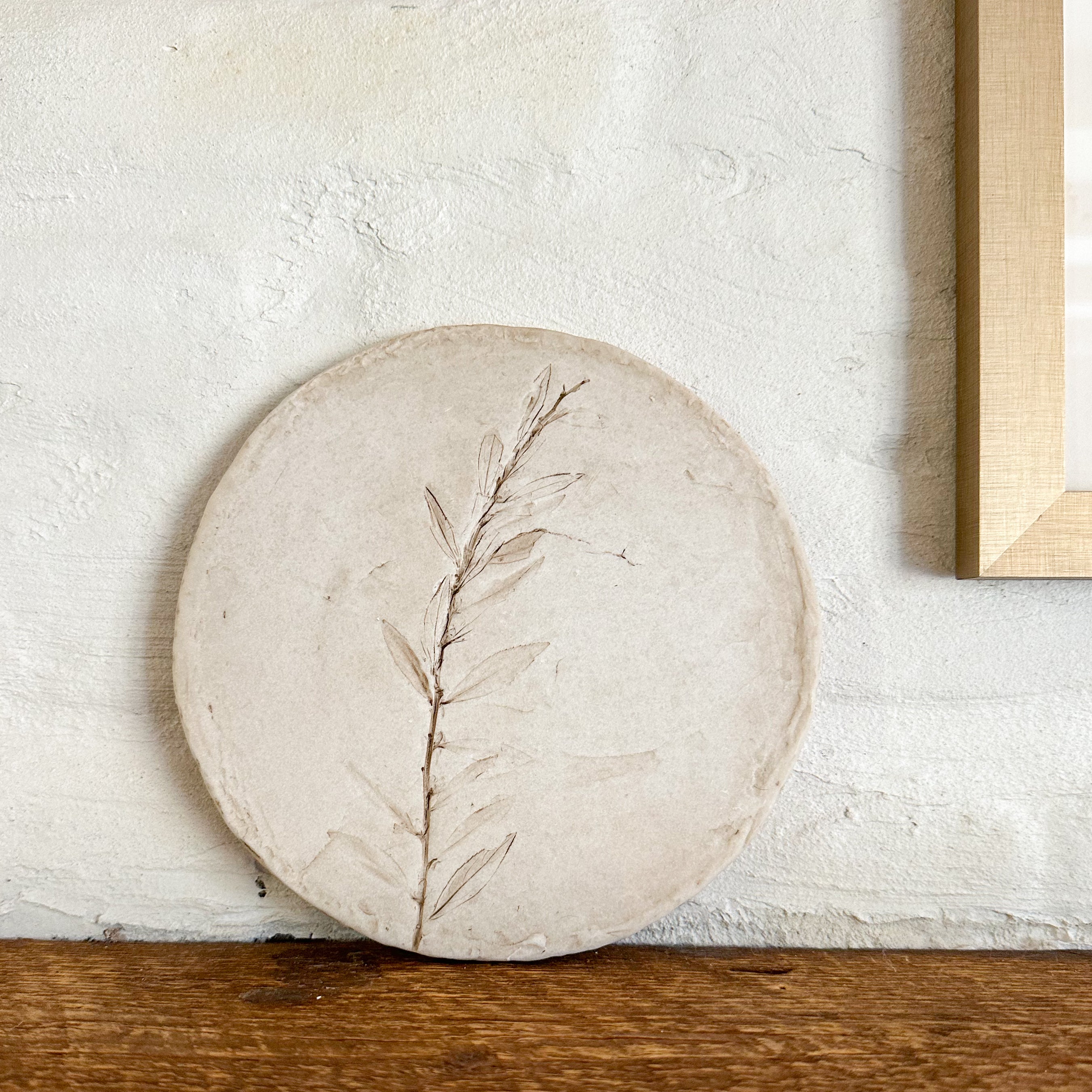 Mia Stamped Botanical - Thumbnail 2