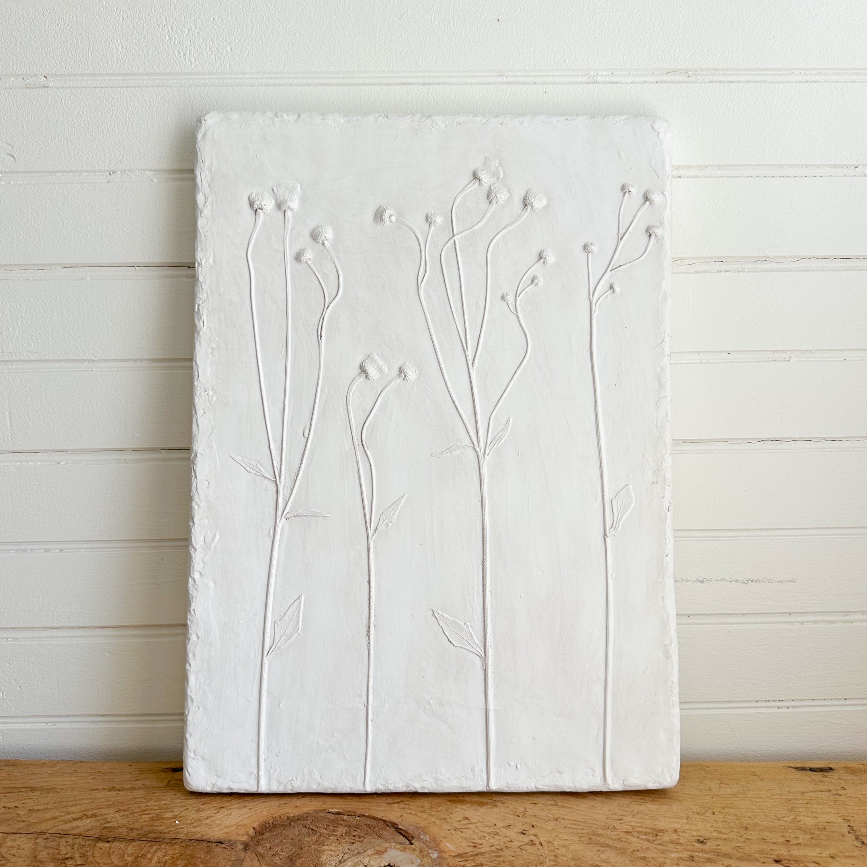 Adeline Botanical Wall Plaque - Thumbnail 3