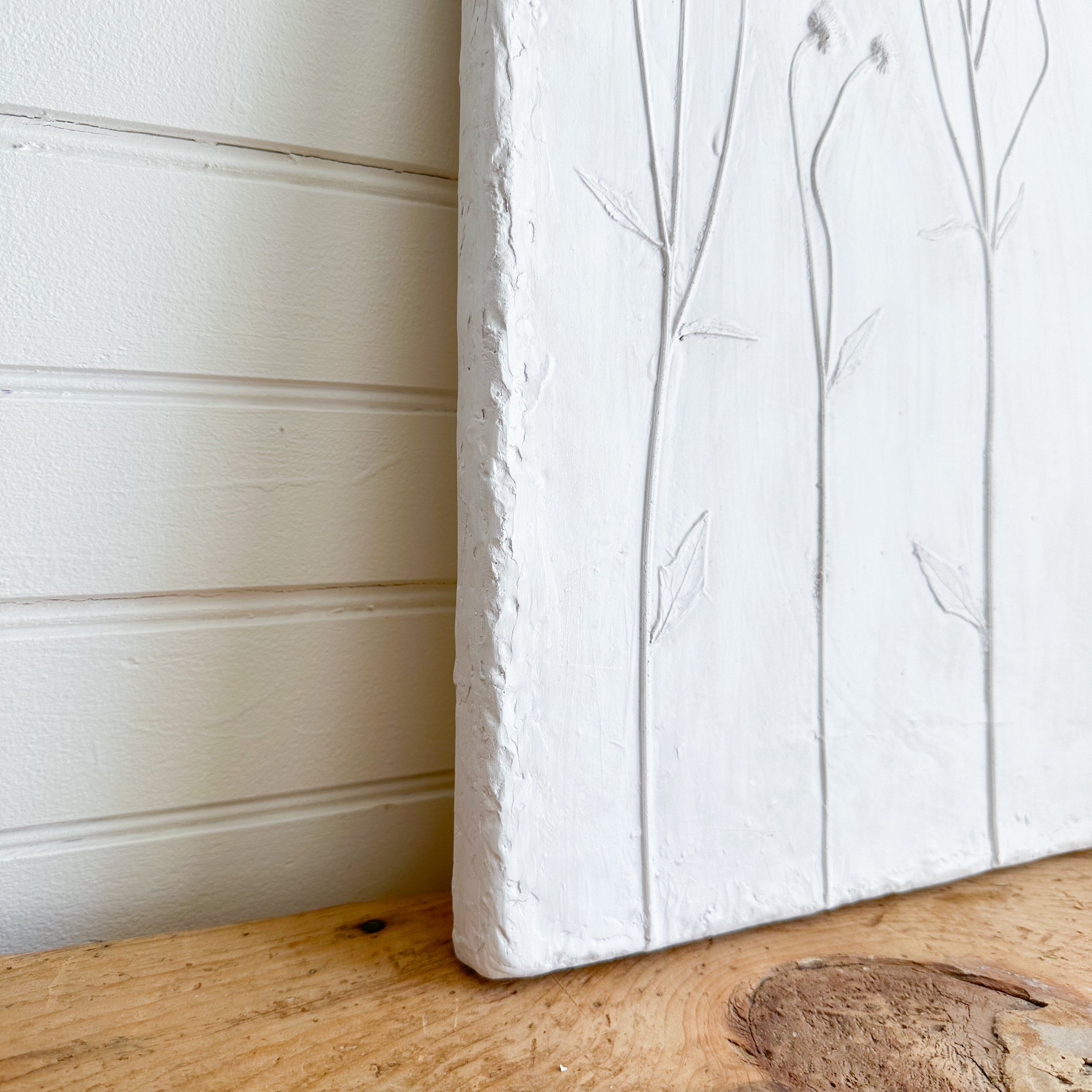 Adeline Botanical Wall Plaque - Thumbnail 5