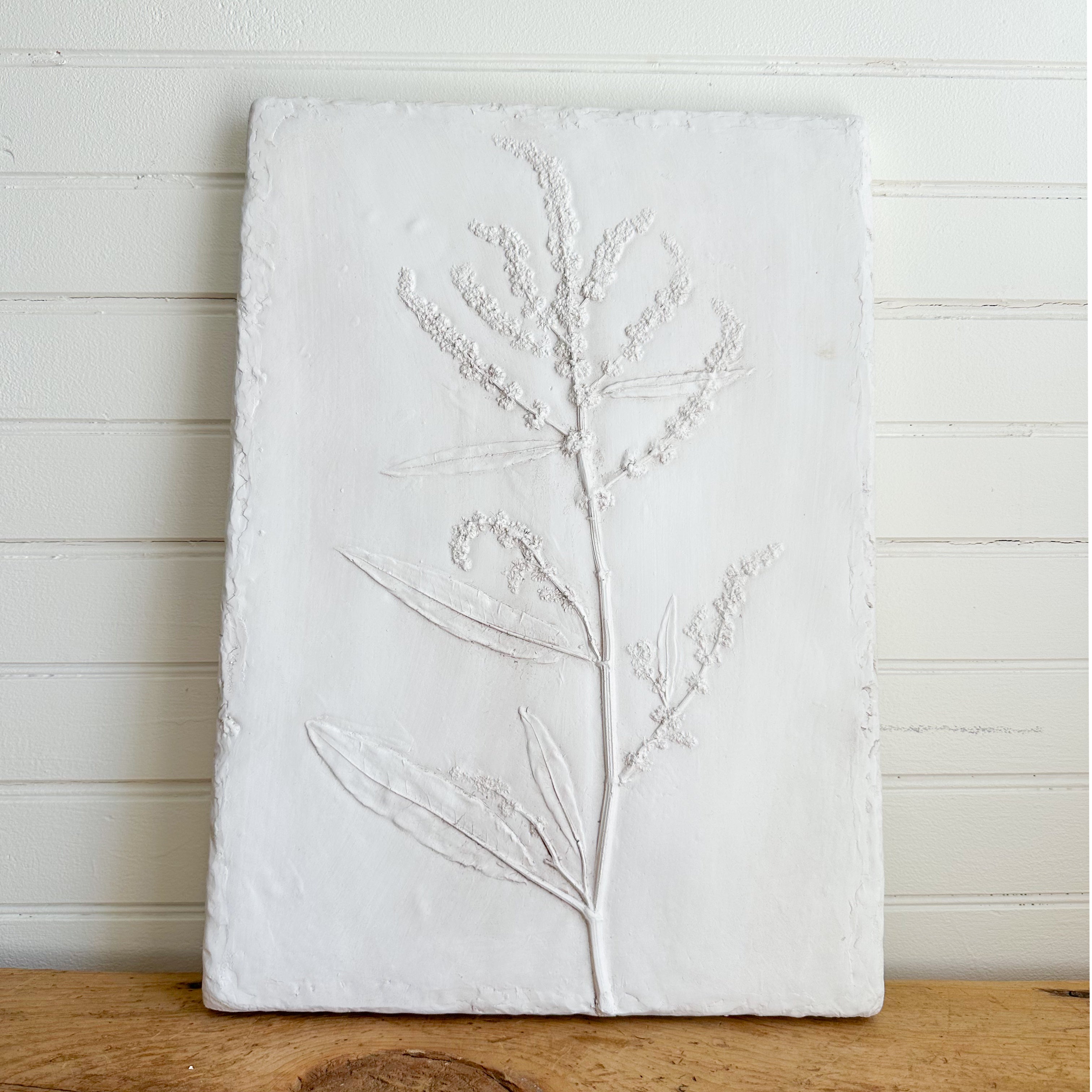 Adeline Botanical Wall Plaque - Thumbnail 2