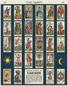 Tarot 1000 Piece Vintage Style Jigsaw Puzzle