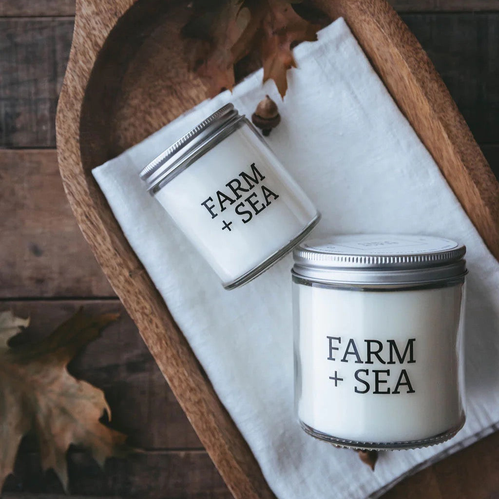 Farm + Sea Seasonal Scents