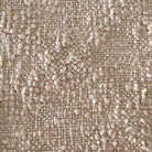 Cotton Beige Throw Close Up 