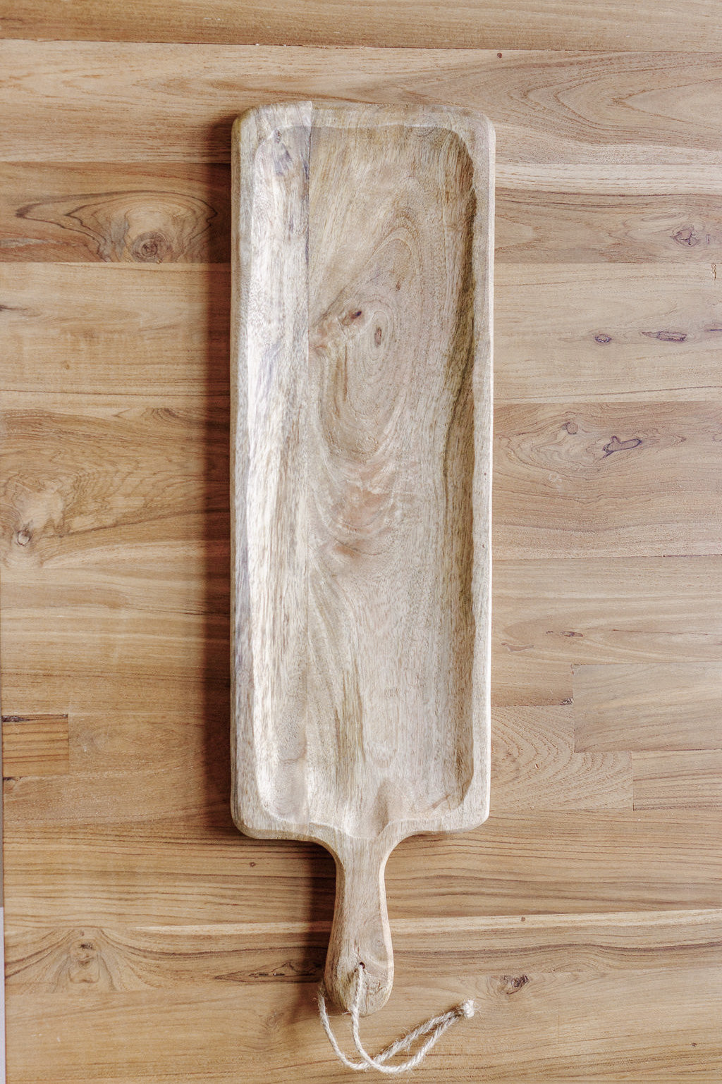 Provence Wood Serving Board Two Sizes