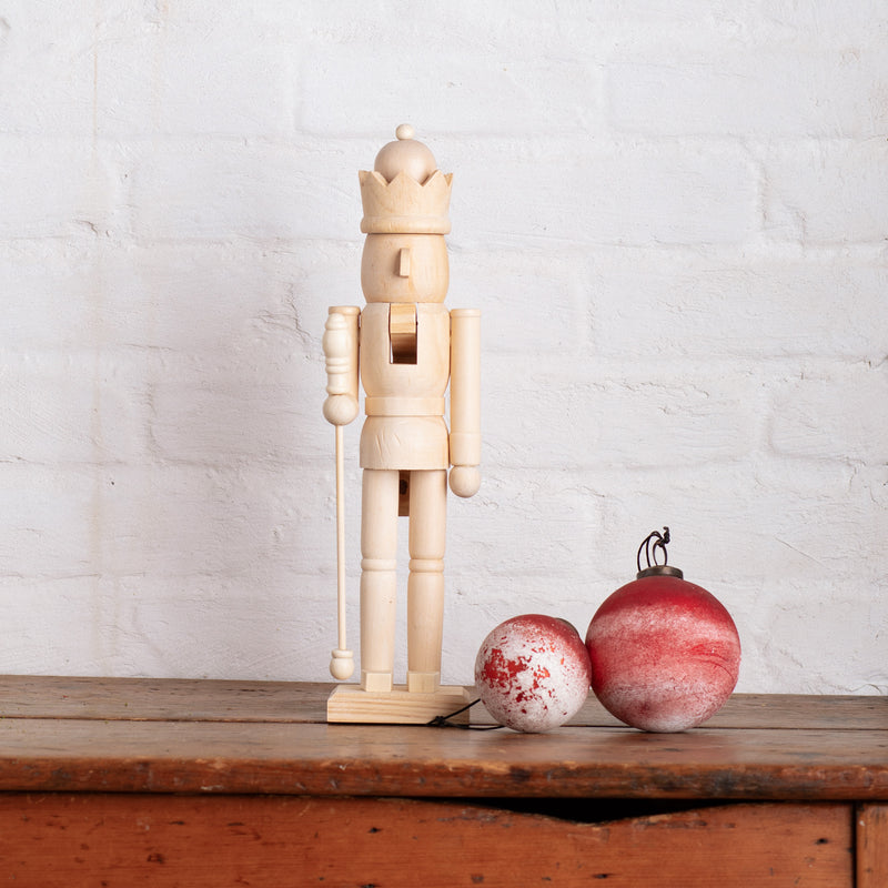 Wooden Nutcracker