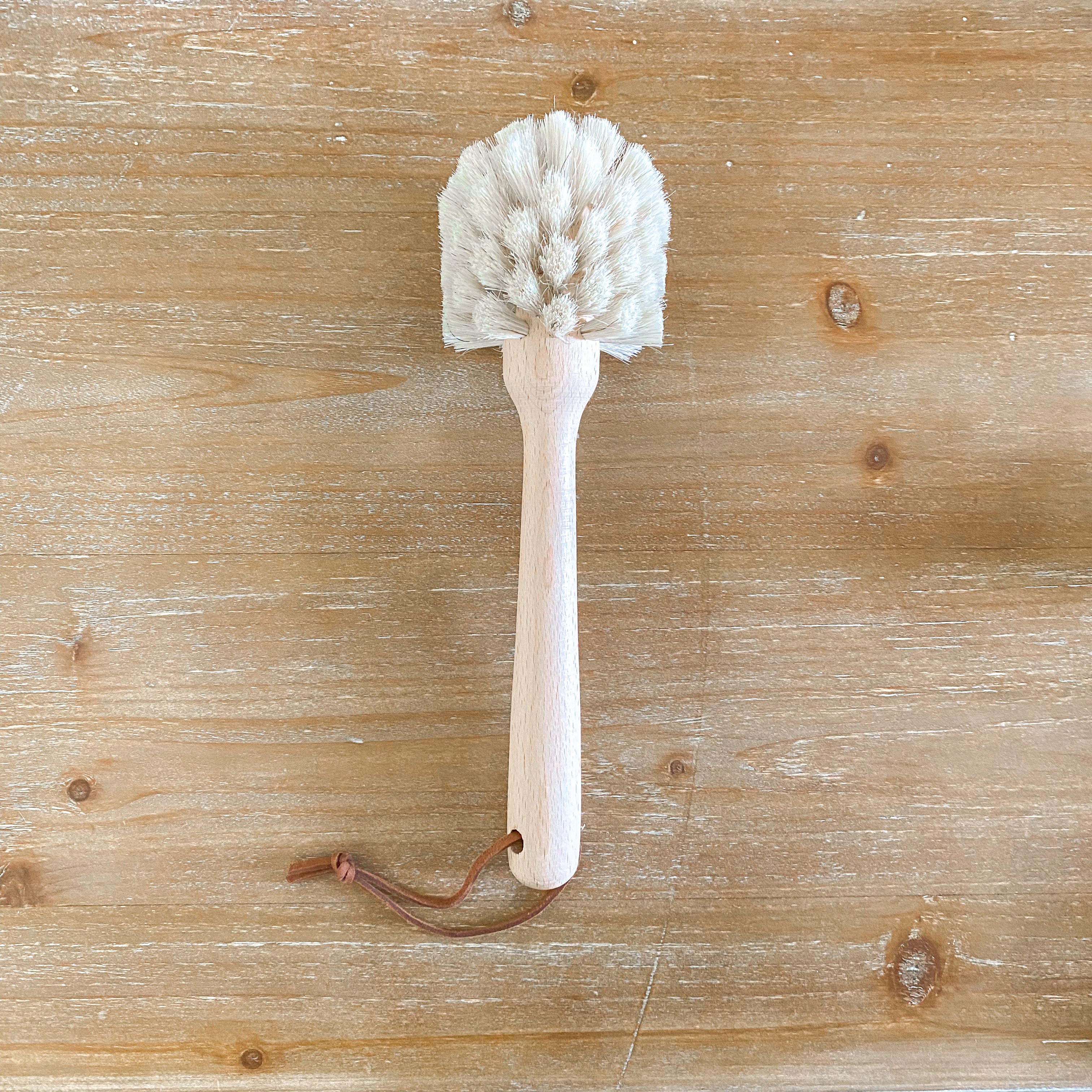 Natural Wood Dish Brush