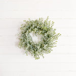 Faux Baby Ivy Mini Wreath