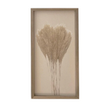 Textured Botanical Print on Canvas 6 Styles - Large