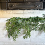 Real Feel Hanging Juniper Bush